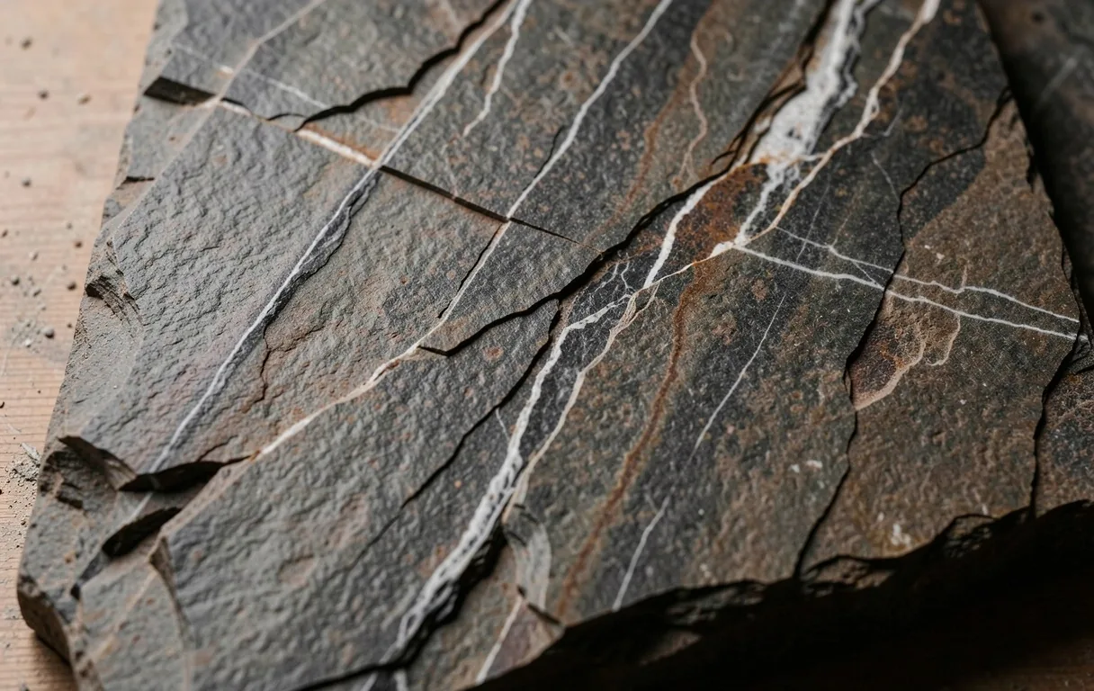 Mineral Texture Survey