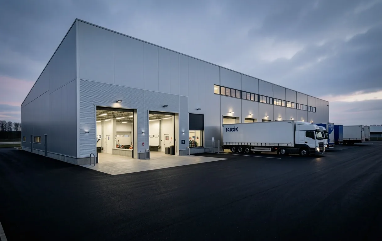 Sabro Logistics Hub