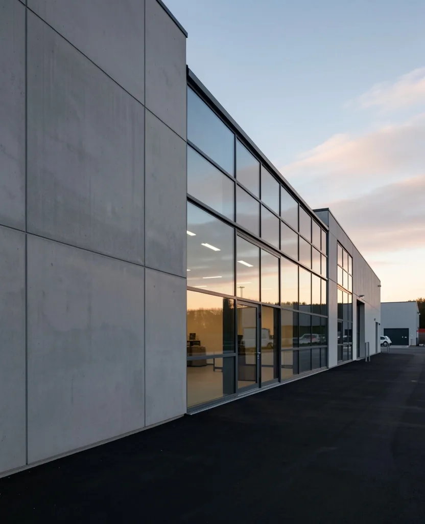 Nordix Sabro Facility