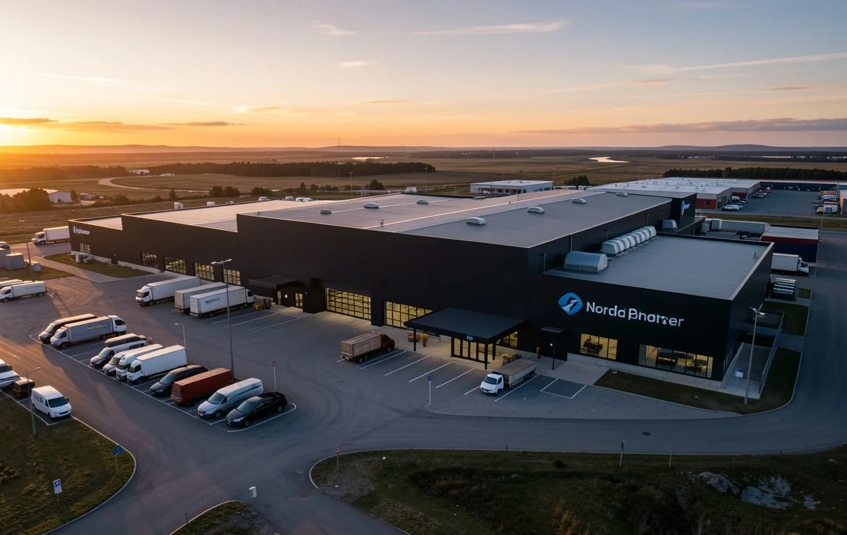 Nordix Sabro Distribution Hub