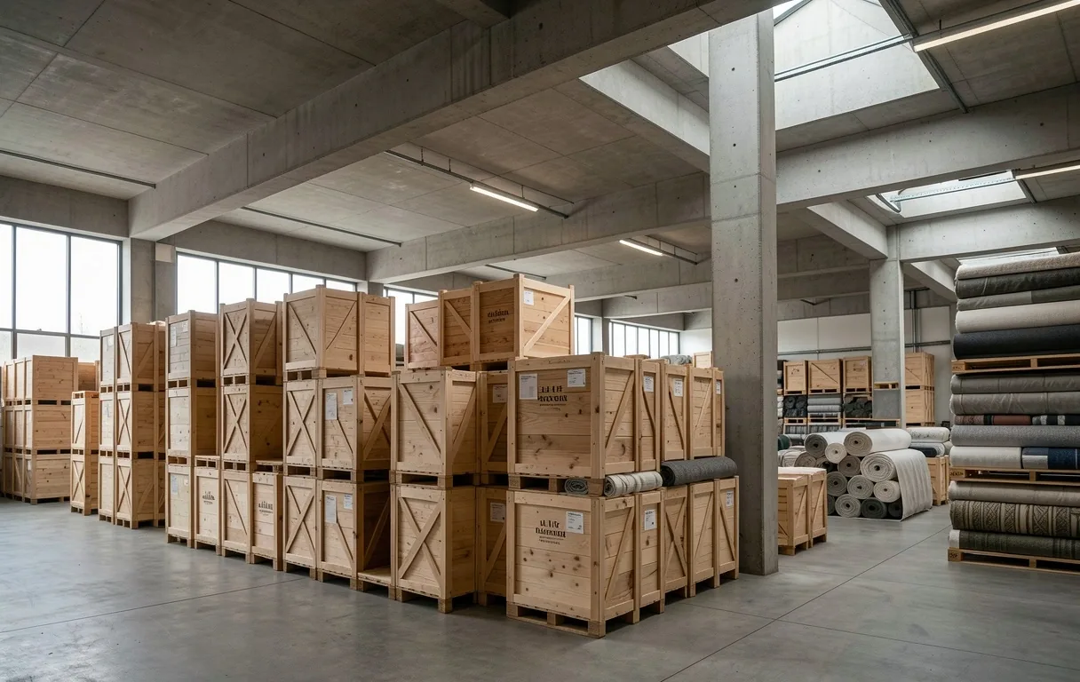 Nordix Logistics Hub