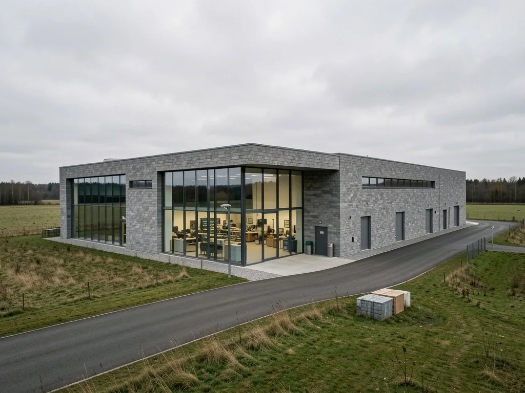 Sabro Distribution Hub