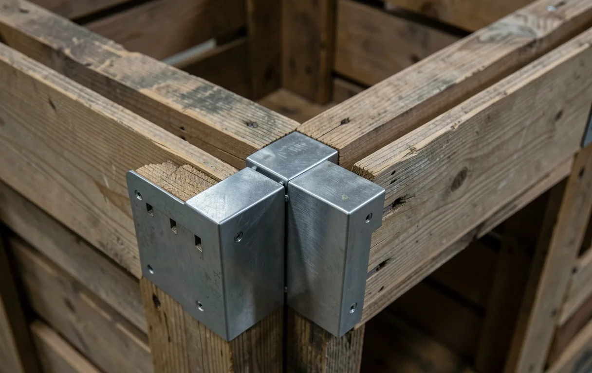Logistics Crates