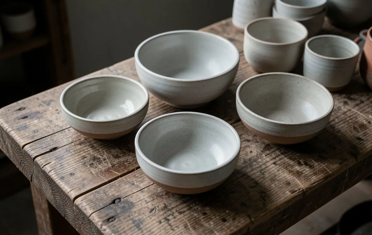 Artisan boutique visual