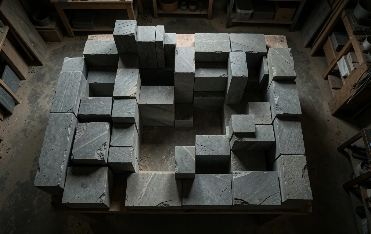 Data structure representation