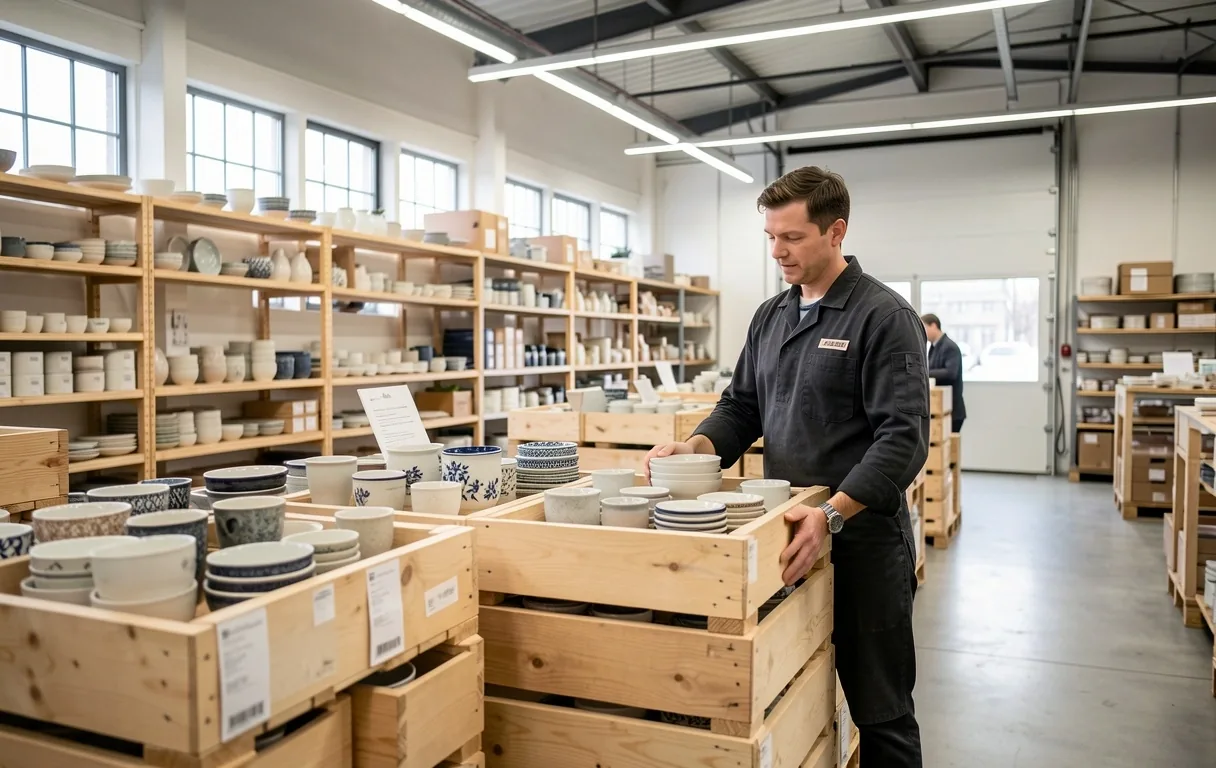 Nordix Commerce Distribution Hub